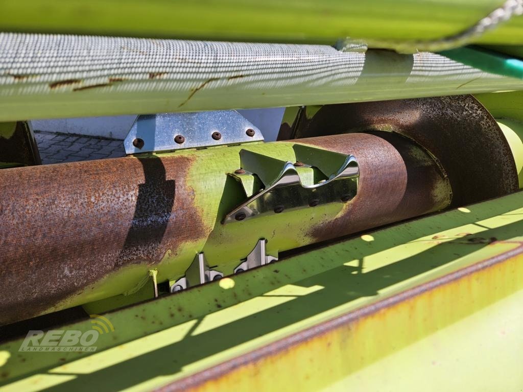 Feldhäcksler Pick-up des Typs CLAAS PU 300 HD, Gebrauchtmaschine in Neuenkirchen-Vörden (Bild 11)