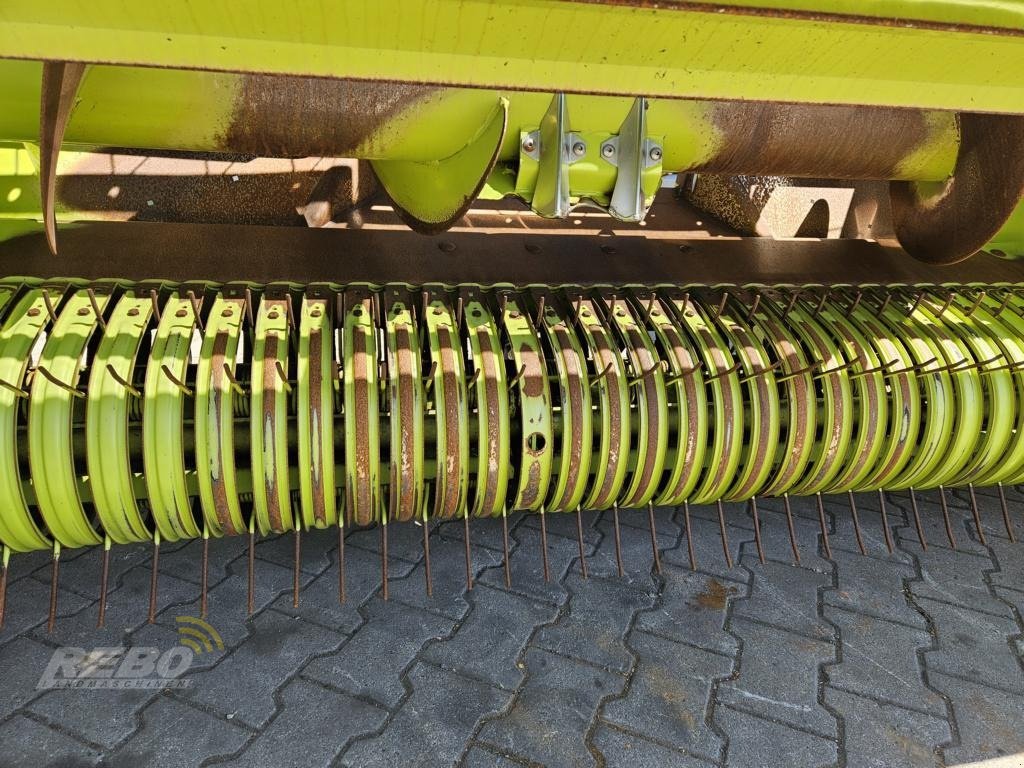 Feldhäcksler Pick-up des Typs CLAAS PU 300 HD, Gebrauchtmaschine in Neuenkirchen-Vörden (Bild 12)