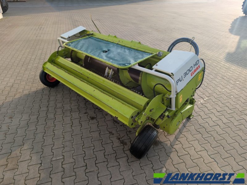 Feldhäcksler Pick-up des Typs CLAAS PU 300 HD, Gebrauchtmaschine in Emsbüren (Bild 1)