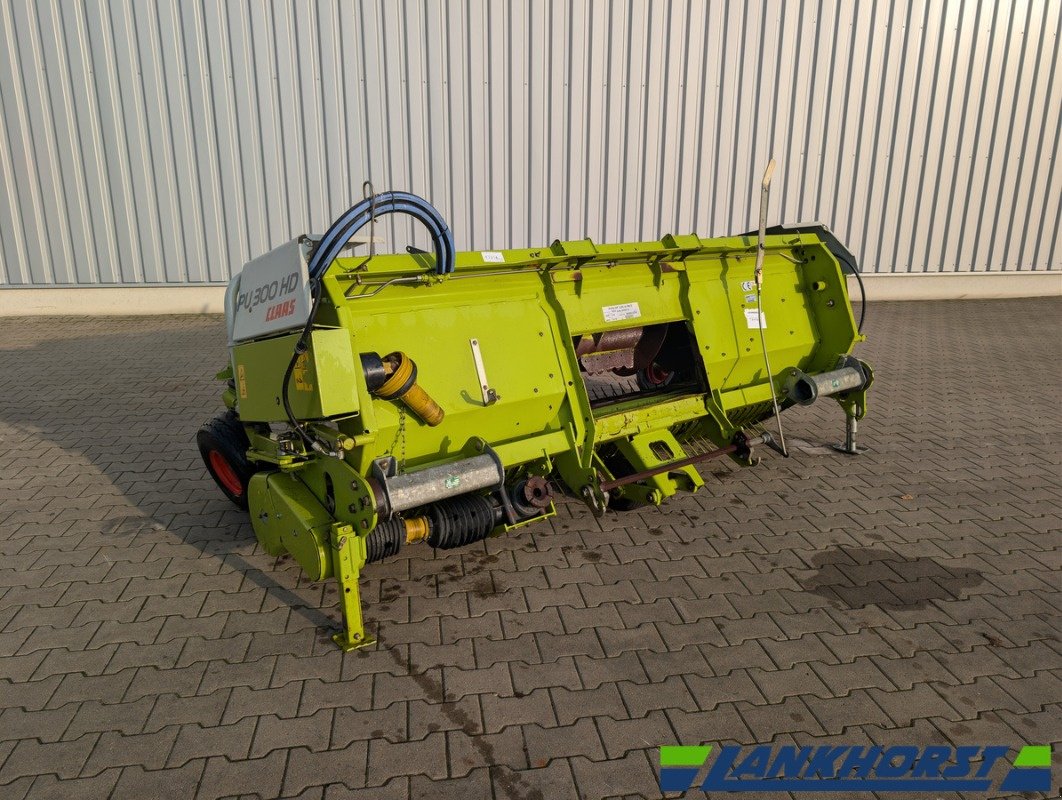 Feldhäcksler Pick-up typu CLAAS PU 300 HD, Gebrauchtmaschine v Emsbüren (Obrázek 2)