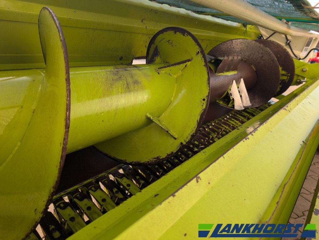 Feldhäcksler Pick-up typu CLAAS PU 300 HD, Gebrauchtmaschine v Emsbüren (Obrázek 5)