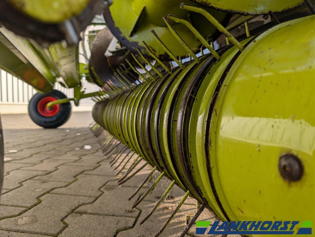 Feldhäcksler Pick-up typu CLAAS PU 300 HD, Gebrauchtmaschine v Emsbüren (Obrázek 8)