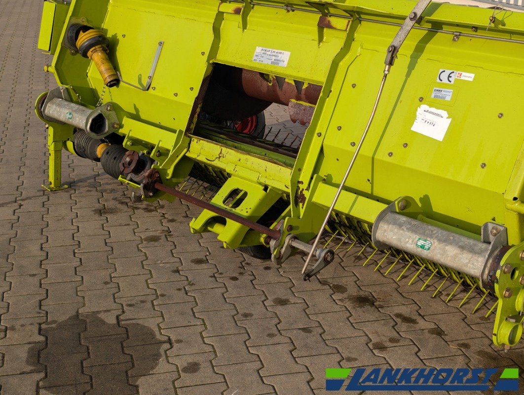 Feldhäcksler Pick-up typu CLAAS PU 300 HD, Gebrauchtmaschine v Emsbüren (Obrázek 10)