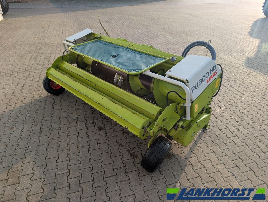 Feldhäcksler Pick-up du type CLAAS PU 300 HD, Gebrauchtmaschine en Emsbüren (Photo 1)