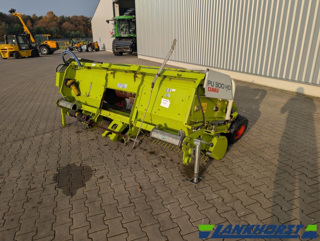 Feldhäcksler Pick-up du type CLAAS PU 300 HD, Gebrauchtmaschine en Emsbüren (Photo 3)