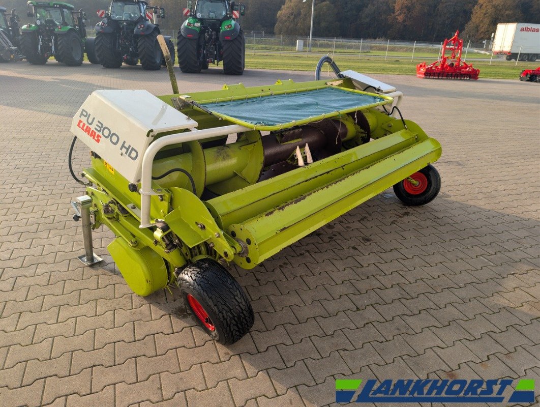 Feldhäcksler Pick-up du type CLAAS PU 300 HD, Gebrauchtmaschine en Emsbüren (Photo 4)