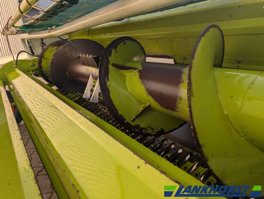 Feldhäcksler Pick-up du type CLAAS PU 300 HD, Gebrauchtmaschine en Emsbüren (Photo 7)