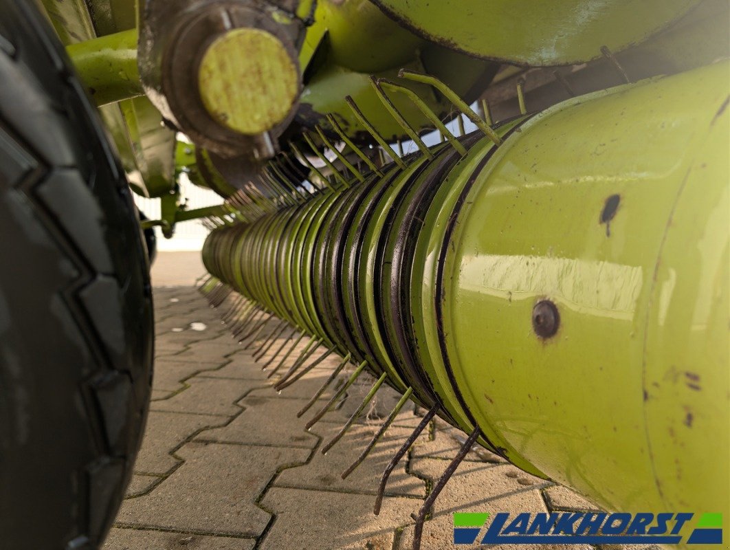 Feldhäcksler Pick-up du type CLAAS PU 300 HD, Gebrauchtmaschine en Emsbüren (Photo 8)