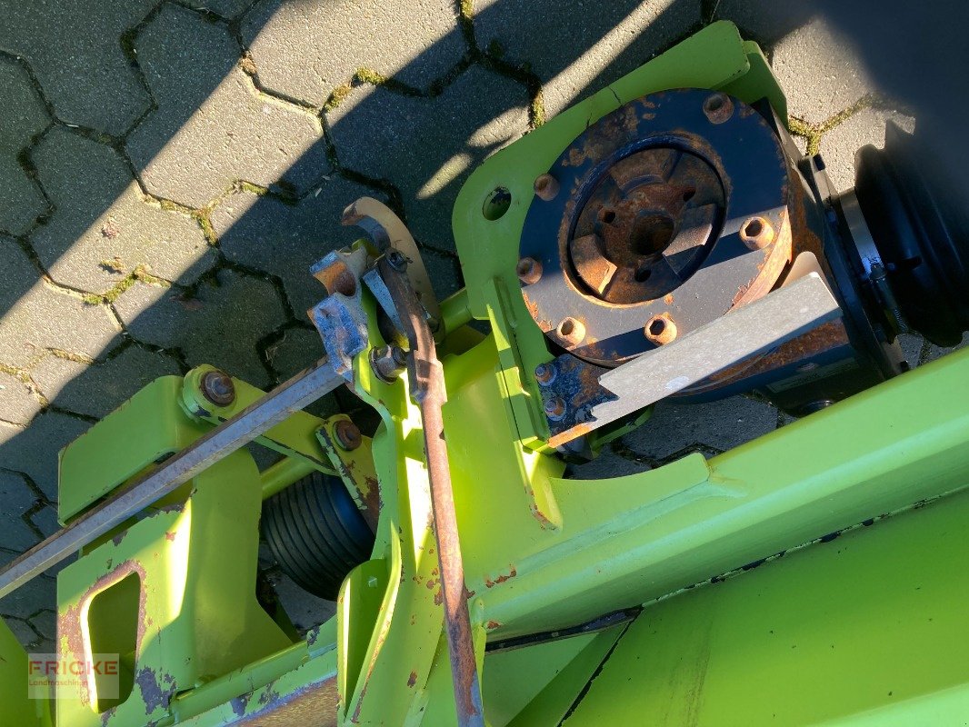 Feldhäcksler Pick-up des Typs CLAAS PU 300 HD, Gebrauchtmaschine in Bockel - Gyhum (Bild 7)