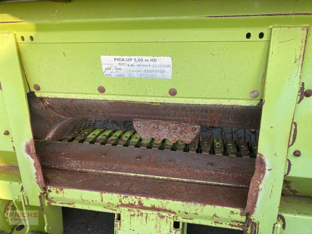 Feldhäcksler Pick-up typu CLAAS PU 300 HD, Gebrauchtmaschine v Bockel - Gyhum (Obrázek 2)
