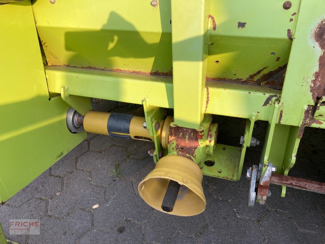 Feldhäcksler Pick-up typu CLAAS PU 300 HD, Gebrauchtmaschine v Bockel - Gyhum (Obrázek 3)