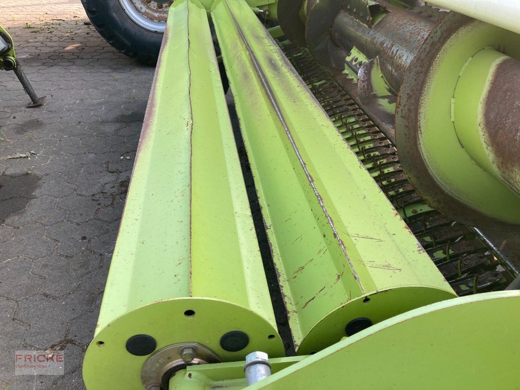 Feldhäcksler Pick-up typu CLAAS PU 300 HD, Gebrauchtmaschine v Bockel - Gyhum (Obrázek 5)