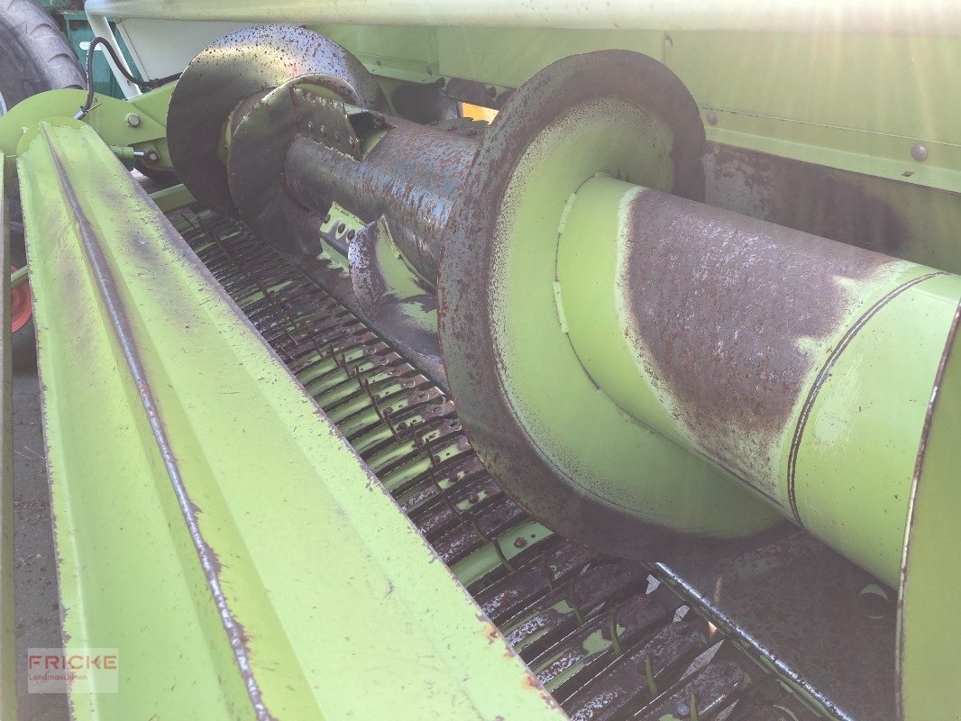 Feldhäcksler Pick-up typu CLAAS PU 300 HD, Gebrauchtmaschine v Bockel - Gyhum (Obrázek 6)