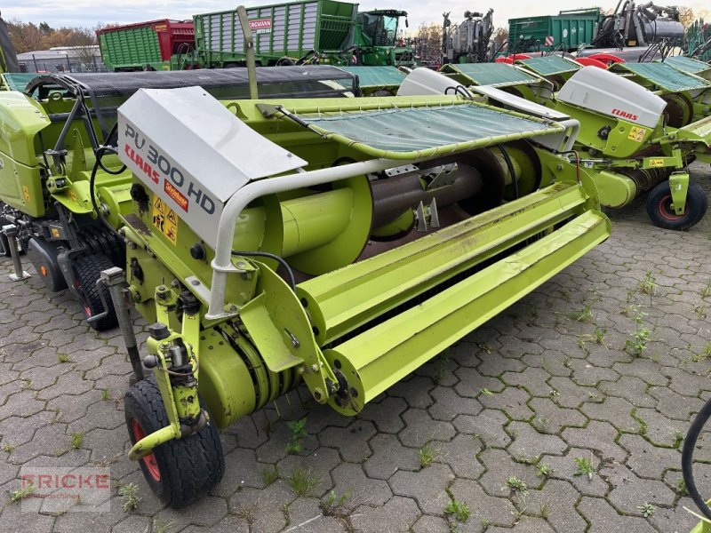 Feldhäcksler Pick-up des Typs CLAAS PU 300 HD, Gebrauchtmaschine in Bockel - Gyhum (Bild 1)