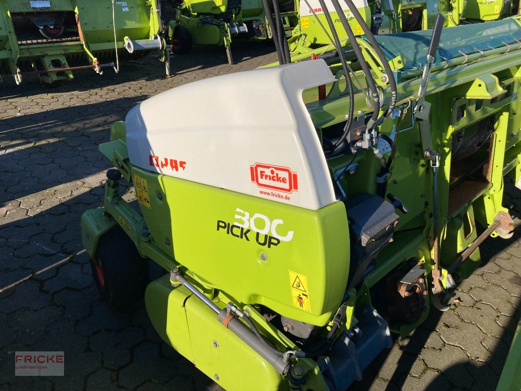Feldhäcksler Pick-up типа CLAAS PU 300 HD, Gebrauchtmaschine в Bockel - Gyhum (Фотография 8)