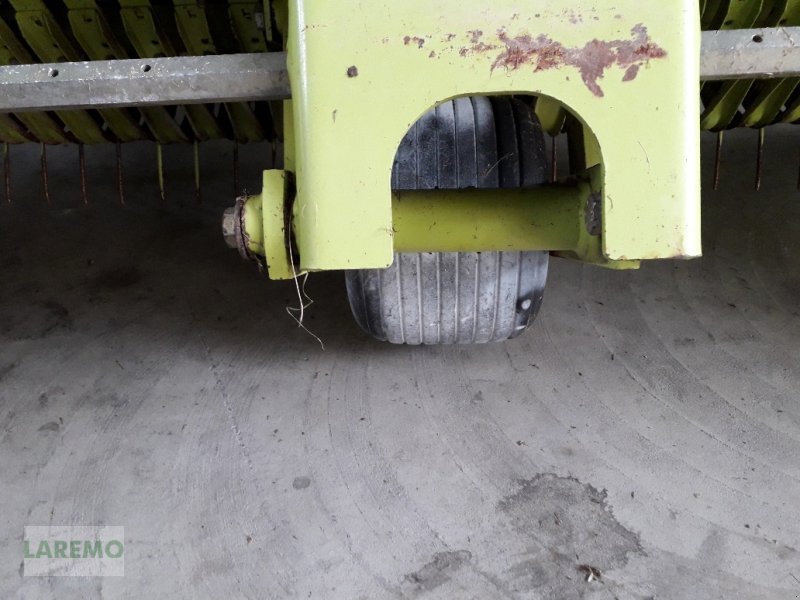 Feldhäcksler Pick-up Türe ait CLAAS PU 300 HD, Gebrauchtmaschine içinde Langenwetzendorf (resim 8)