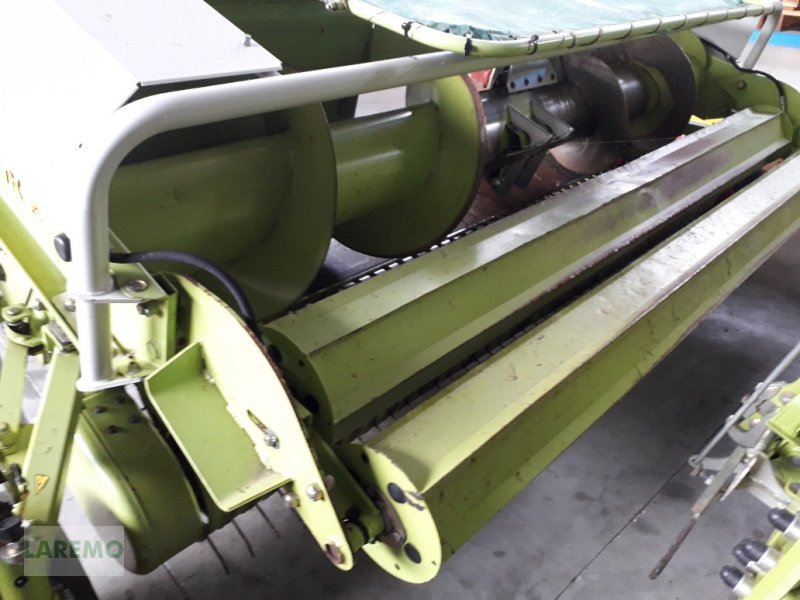 Feldhäcksler Pick-up des Typs CLAAS PU 300 HD, Gebrauchtmaschine in Langenwetzendorf (Bild 3)