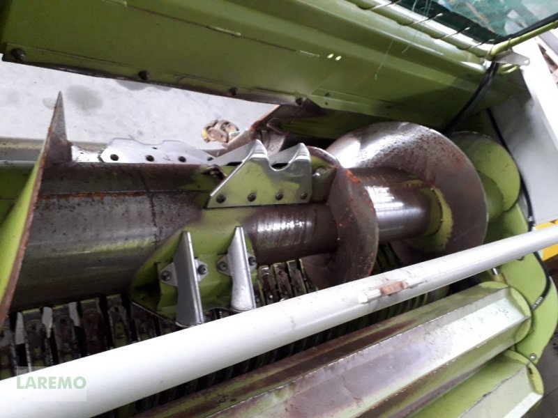 Feldhäcksler Pick-up des Typs CLAAS PU 300 HD, Gebrauchtmaschine in Langenwetzendorf (Bild 4)