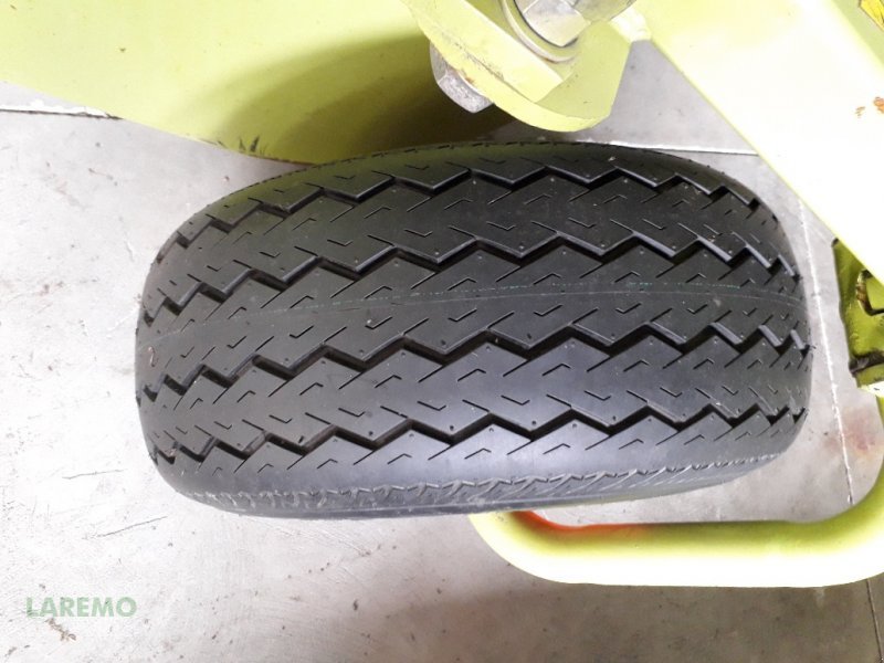 Feldhäcksler Pick-up des Typs CLAAS PU 300 HD, Gebrauchtmaschine in Langenwetzendorf (Bild 7)