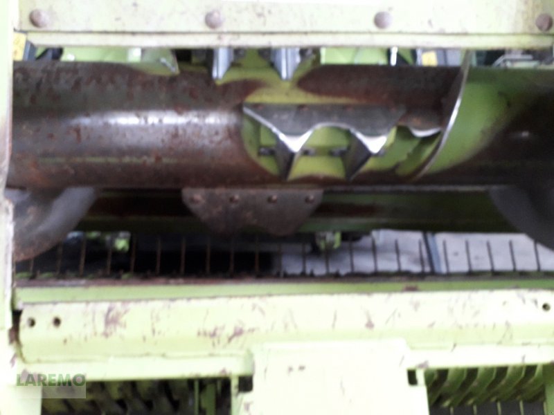 Feldhäcksler Pick-up des Typs CLAAS PU 300 HD, Gebrauchtmaschine in Langenwetzendorf (Bild 5)