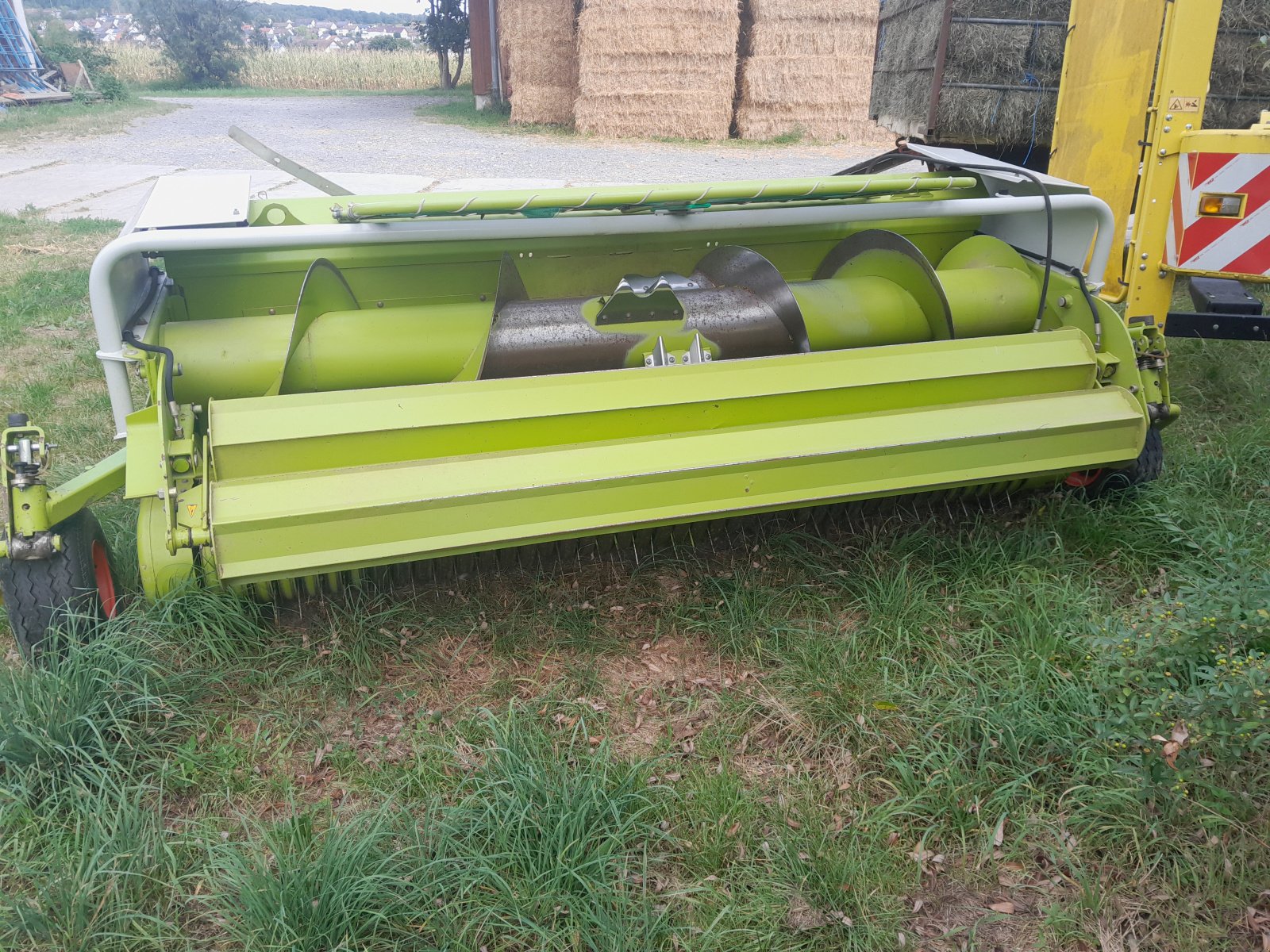 Feldhäcksler Pick-up des Typs CLAAS Pu 300 HD, Gebrauchtmaschine in Baden-Württemberg - Leonberg (Bild 2)