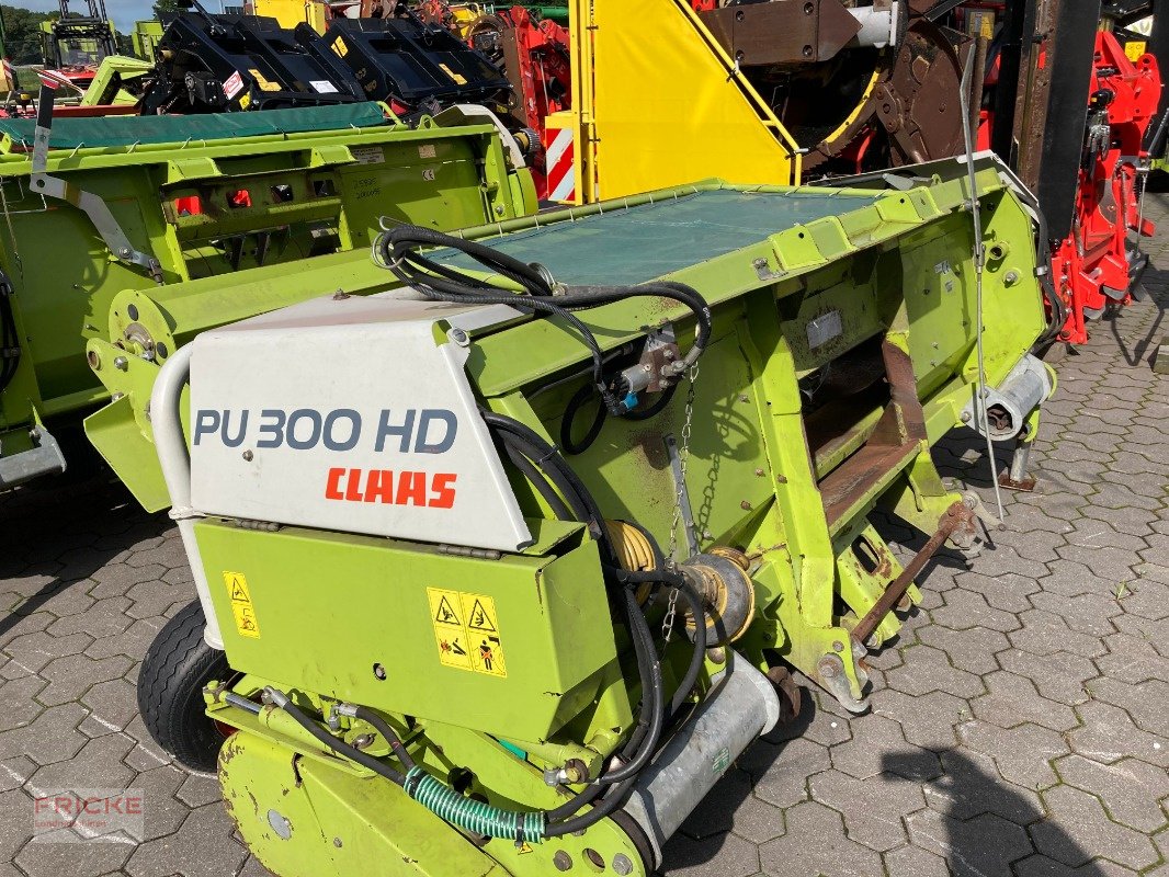 Feldhäcksler Pick-up des Typs CLAAS PU 300 HDL Pro, Gebrauchtmaschine in Bockel - Gyhum (Bild 3)