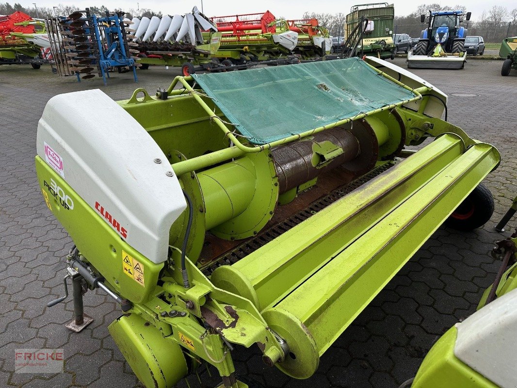 Feldhäcksler Pick-up des Typs CLAAS PU 300 Pro T, Gebrauchtmaschine in Bockel - Gyhum (Bild 1)