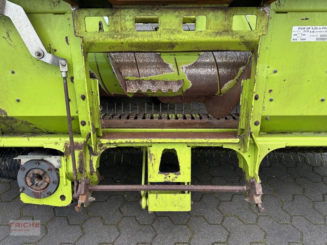 Feldhäcksler Pick-up des Typs CLAAS PU 300 Pro T, Gebrauchtmaschine in Bockel - Gyhum (Bild 5)