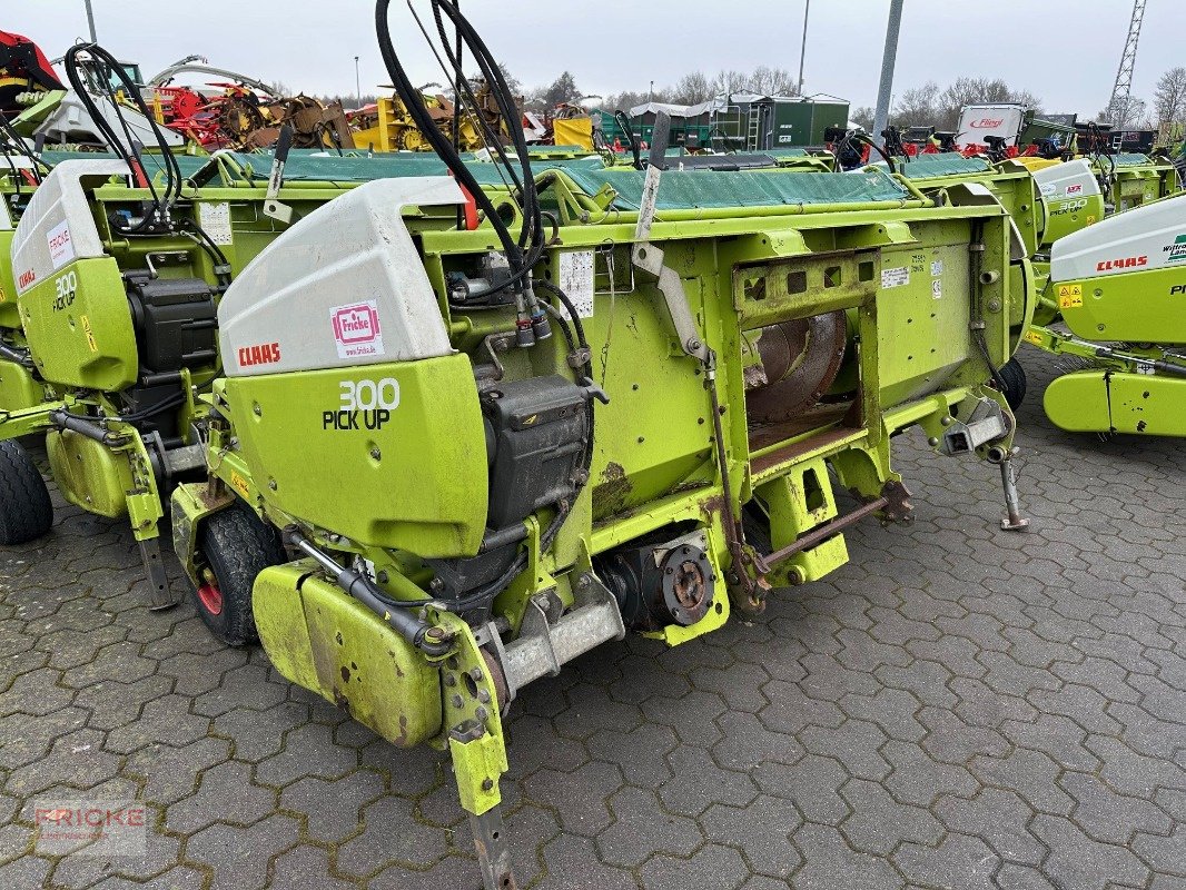 Feldhäcksler Pick-up des Typs CLAAS PU 300 Pro T, Gebrauchtmaschine in Bockel - Gyhum (Bild 6)