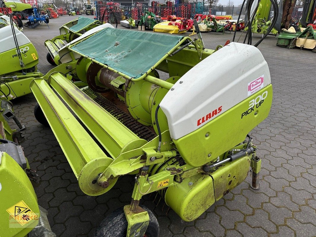 Feldhäcksler Pick-up des Typs CLAAS PU 300 Pro T, Gebrauchtmaschine in Bockel - Gyhum (Bild 8)