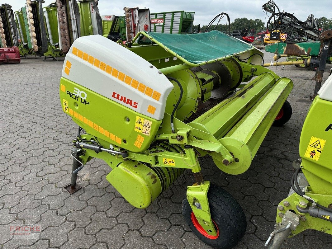 Feldhäcksler Pick-up typu CLAAS PU 300 Pro T, Gebrauchtmaschine v Bockel - Gyhum (Obrázek 1)