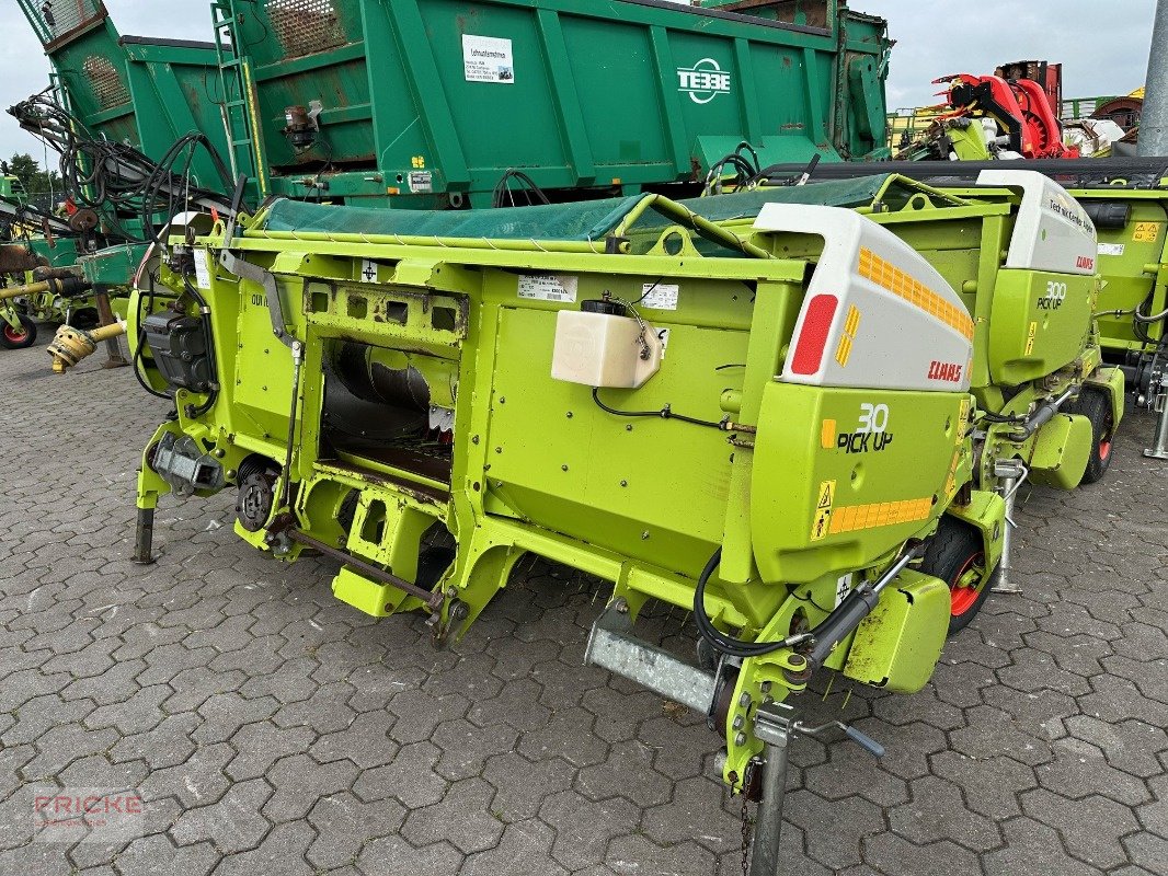 Feldhäcksler Pick-up typu CLAAS PU 300 Pro T, Gebrauchtmaschine v Bockel - Gyhum (Obrázek 2)