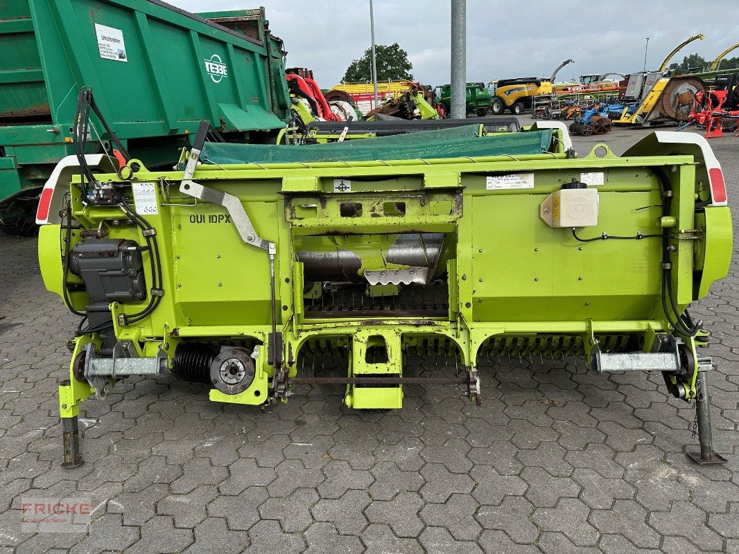 Feldhäcksler Pick-up typu CLAAS PU 300 Pro T, Gebrauchtmaschine v Bockel - Gyhum (Obrázek 3)