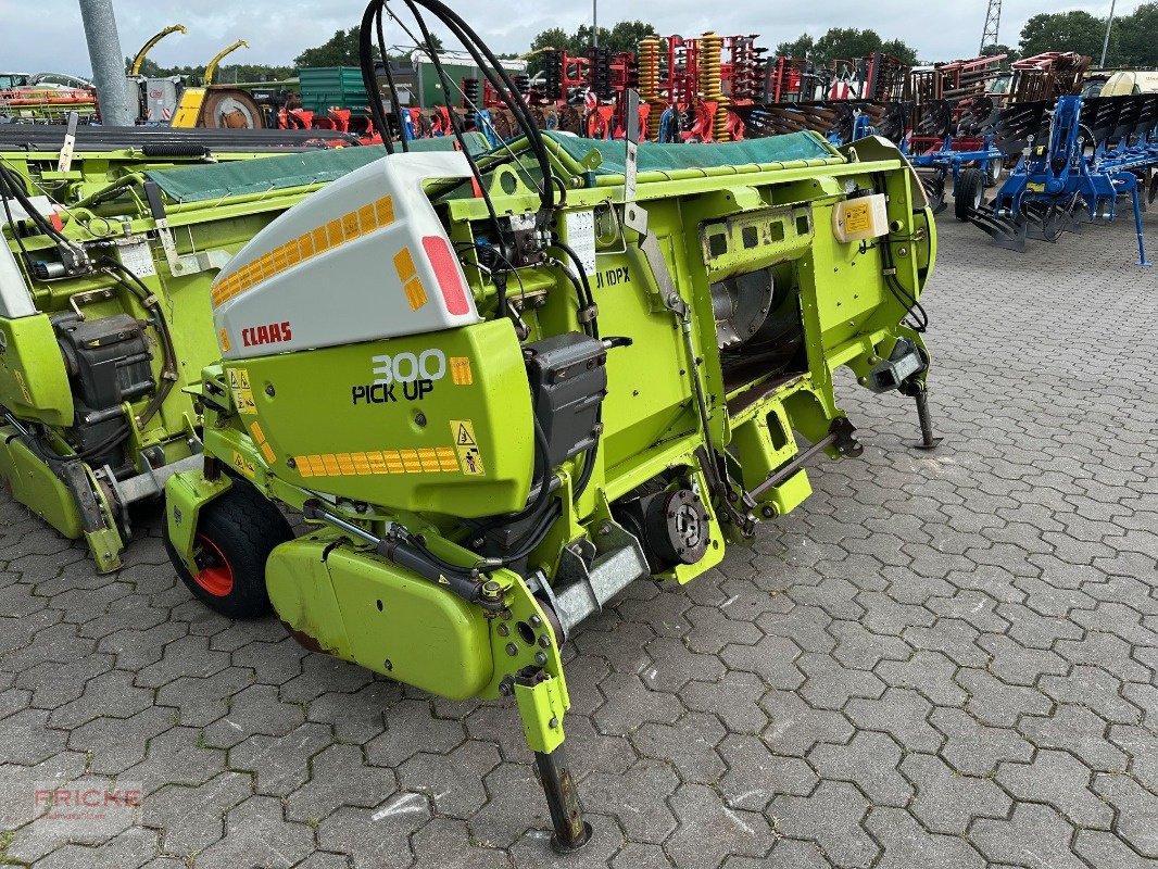 Feldhäcksler Pick-up typu CLAAS PU 300 Pro T, Gebrauchtmaschine v Bockel - Gyhum (Obrázek 5)