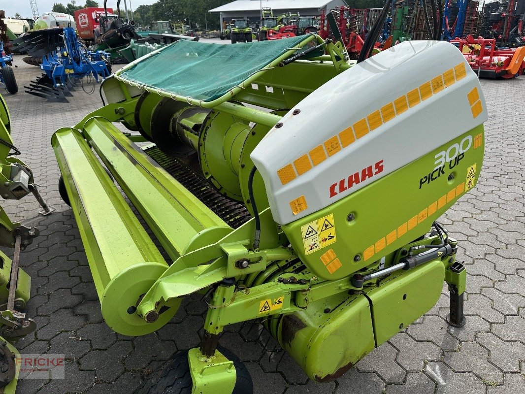 Feldhäcksler Pick-up typu CLAAS PU 300 Pro T, Gebrauchtmaschine v Bockel - Gyhum (Obrázek 6)