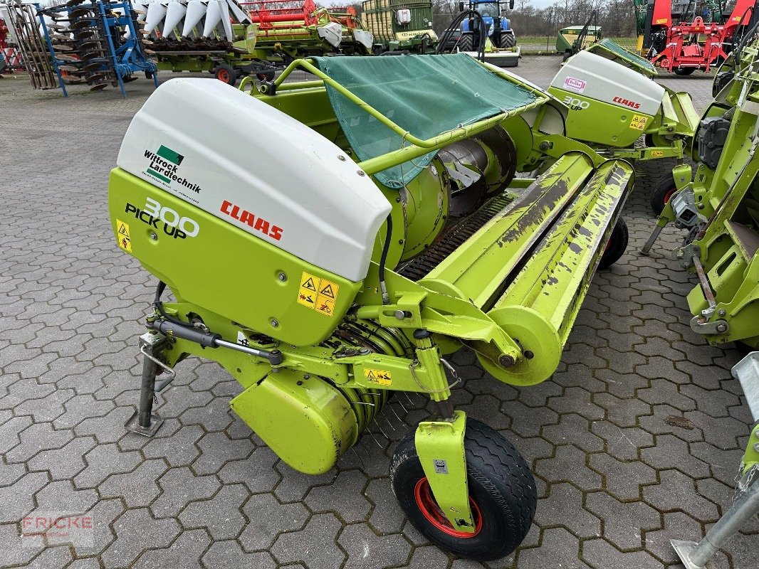 Feldhäcksler Pick-up typu CLAAS PU 300 Pro T, Gebrauchtmaschine v Bockel - Gyhum (Obrázek 9)