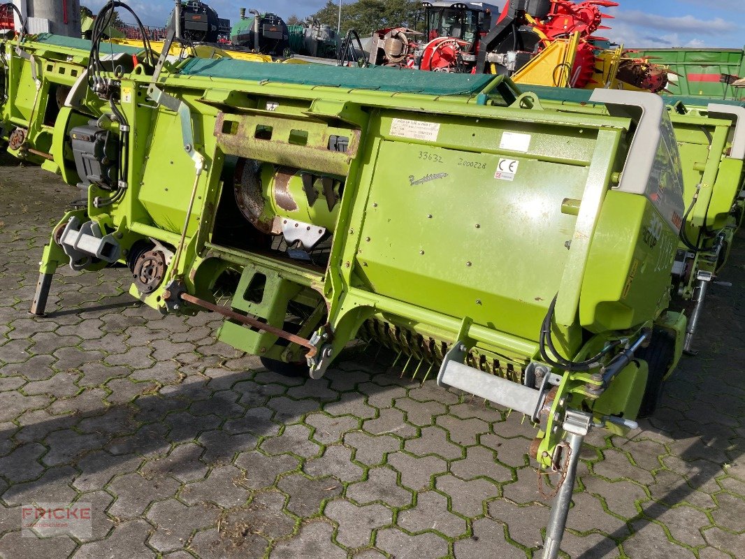 Feldhäcksler Pick-up des Typs CLAAS PU 300 Pro T, Gebrauchtmaschine in Bockel - Gyhum (Bild 4)