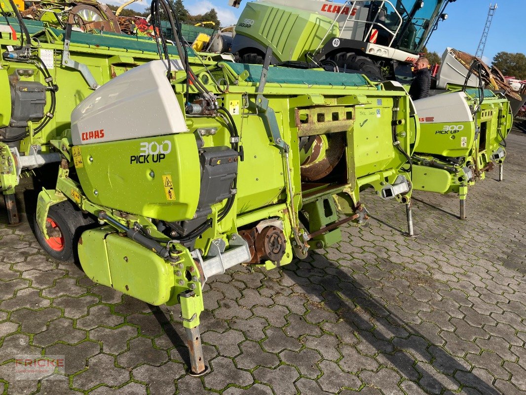 Feldhäcksler Pick-up des Typs CLAAS PU 300 Pro T, Gebrauchtmaschine in Bockel - Gyhum (Bild 1)