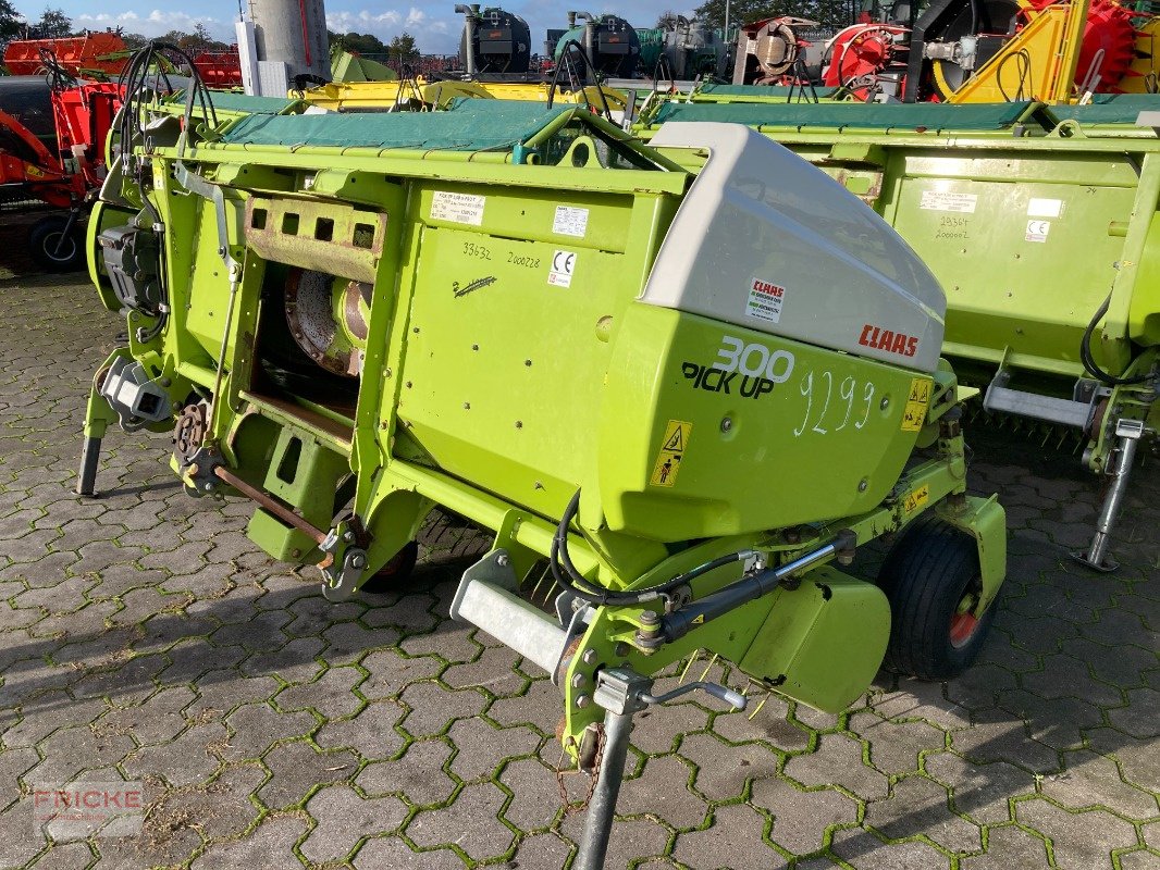 Feldhäcksler Pick-up des Typs CLAAS PU 300 Pro T, Gebrauchtmaschine in Bockel - Gyhum (Bild 8)
