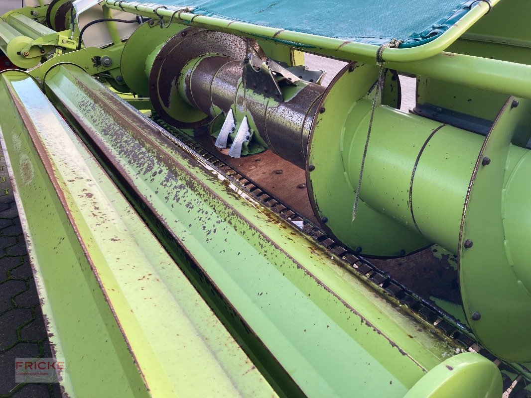 Feldhäcksler Pick-up des Typs CLAAS PU 300 Pro T, Gebrauchtmaschine in Bockel - Gyhum (Bild 11)