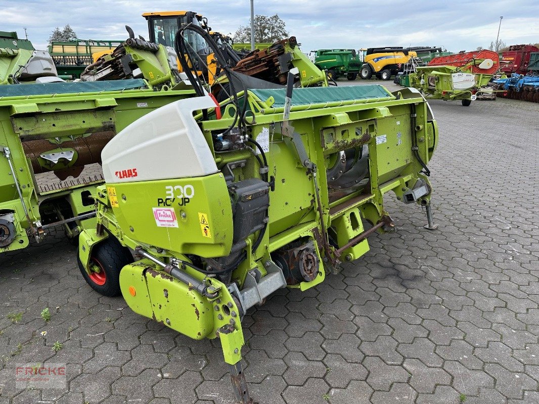 Feldhäcksler Pick-up typu CLAAS PU 300 Pro T, Gebrauchtmaschine v Bockel - Gyhum (Obrázek 3)