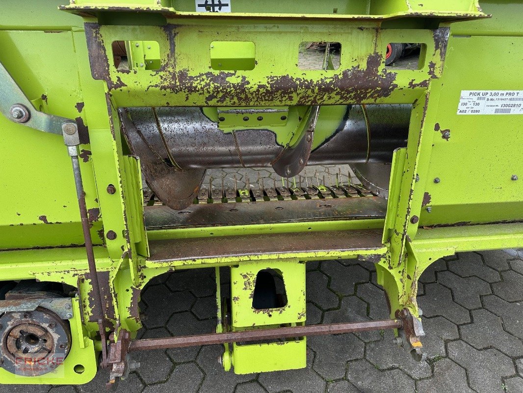 Feldhäcksler Pick-up typu CLAAS PU 300 Pro T, Gebrauchtmaschine v Bockel - Gyhum (Obrázek 5)