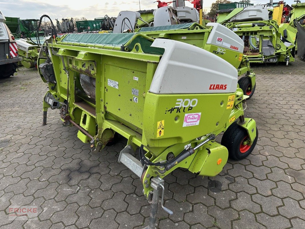 Feldhäcksler Pick-up typu CLAAS PU 300 Pro T, Gebrauchtmaschine v Bockel - Gyhum (Obrázek 6)