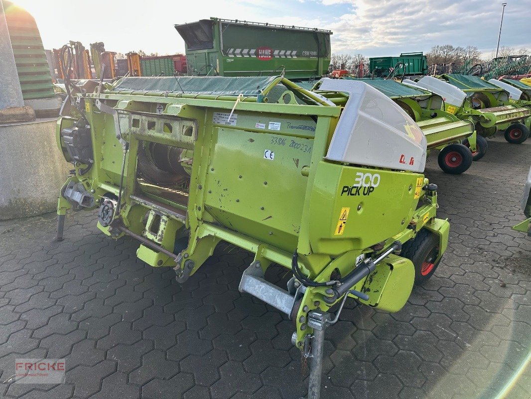 Feldhäcksler Pick-up tipa CLAAS PU 300 PRO T, Gebrauchtmaschine u Bockel - Gyhum (Slika 3)