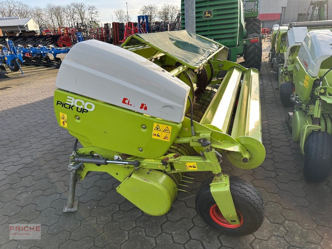 Feldhäcksler Pick-up tipa CLAAS PU 300 PRO T, Gebrauchtmaschine u Bockel - Gyhum (Slika 4)