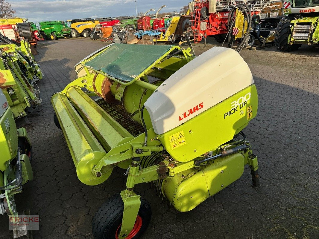 Feldhäcksler Pick-up tipa CLAAS PU 300 PRO T, Gebrauchtmaschine u Bockel - Gyhum (Slika 6)