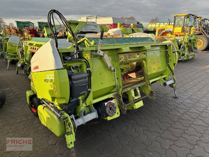 Feldhäcksler Pick-up типа CLAAS PU 300 PRO T, Gebrauchtmaschine в Bockel - Gyhum (Фотография 1)