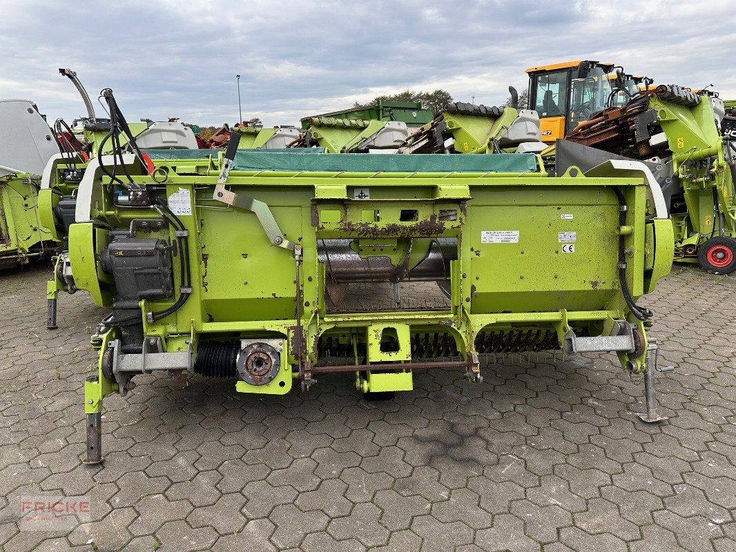 Feldhäcksler Pick-up του τύπου CLAAS PU 300 Pro T, Gebrauchtmaschine σε Bockel - Gyhum (Φωτογραφία 4)