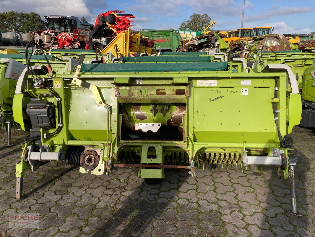 Feldhäcksler Pick-up типа CLAAS PU 300 Pro T, Gebrauchtmaschine в Bockel - Gyhum (Фотография 3)