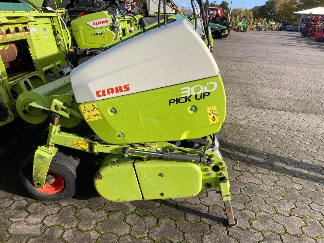 Feldhäcksler Pick-up типа CLAAS PU 300 Pro T, Gebrauchtmaschine в Bockel - Gyhum (Фотография 5)